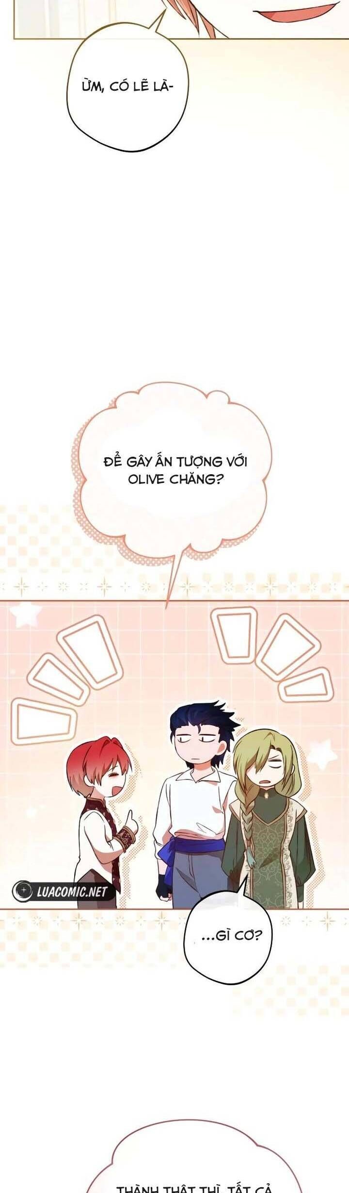 Bạo Chúa Độc Ác Trở Lại - chap18 - Trang 40